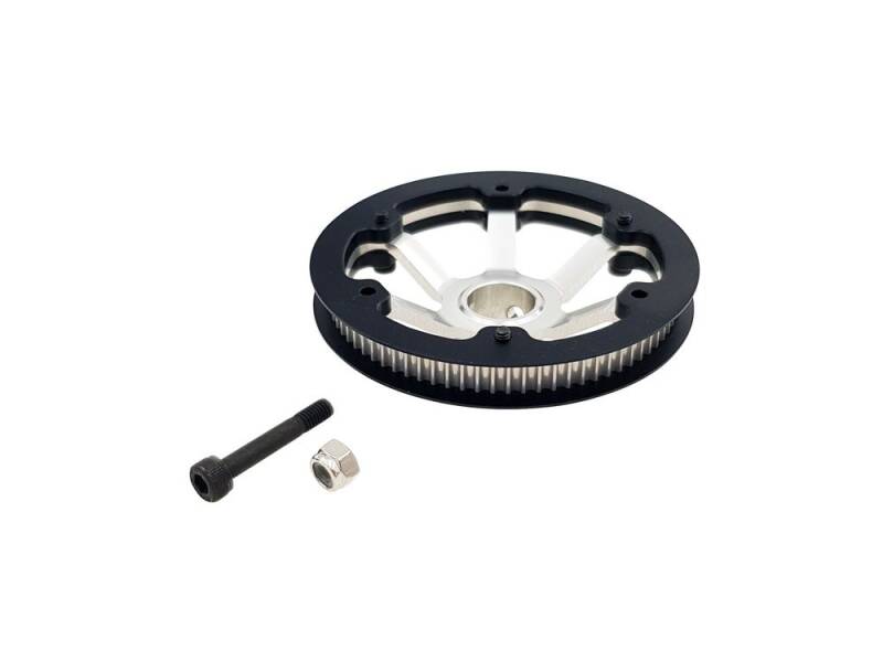 Aluminum Front Tail Pulley Z80 IL420