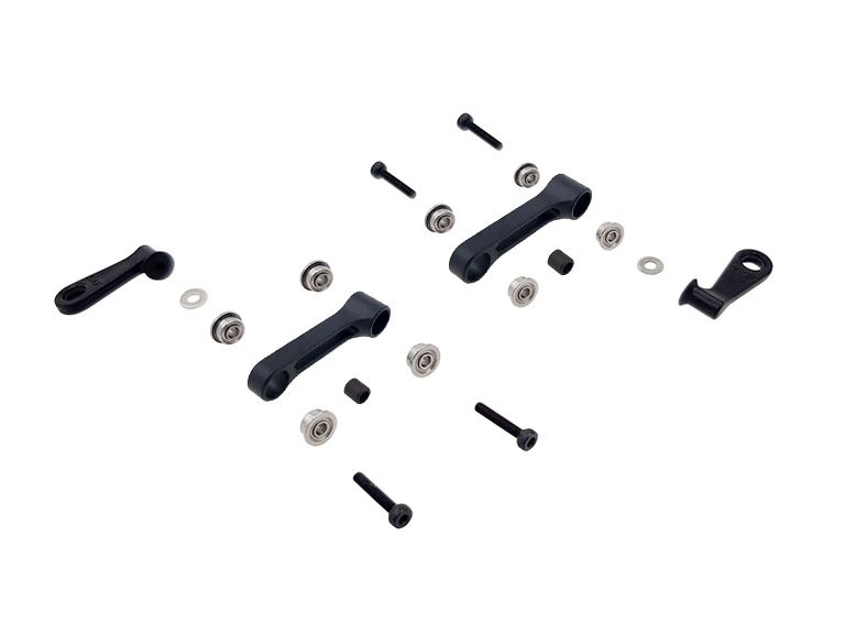 Aluminum Radius Arm IL420