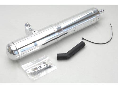 OS Max 105HZ-R with Powerboost Pipe 105 Combo