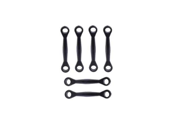 OMPHOBBY M1 / M1 EVO Servo Linkage Rod set # OSHM1014 OMP M1 EVO