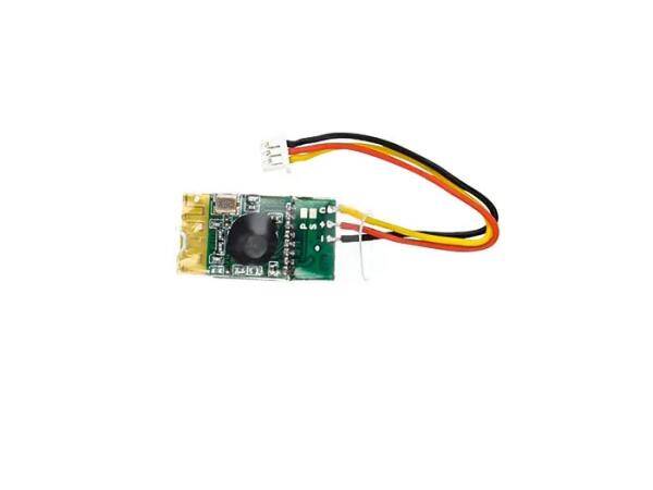 OMPHOBBY Futaba compatible S-FHSS receiver # OSHM2055