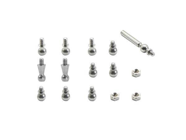 OMPHOBBY M2 EVO M2 EVO Ball screw set # OSHM2332