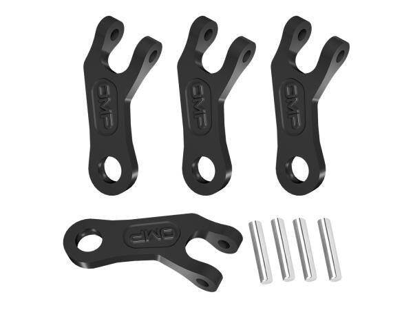 OMPHOBBY M4 / M4 MAX Swashplate Driver Linkage Set # OSHM4011