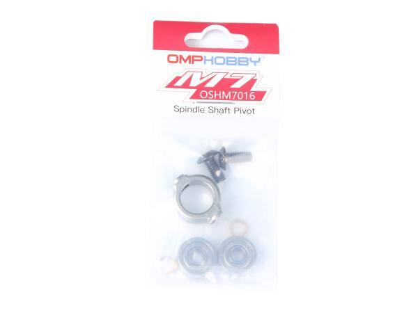 OMPHOBBY M7 Spindle Shaft Pivot # OSHM7016