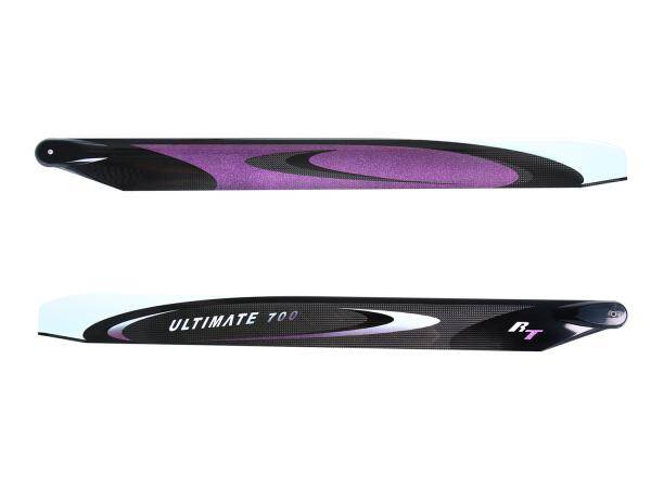 Rotortech Carbon Rotorblade Ultimate 700mm # OSHM7168