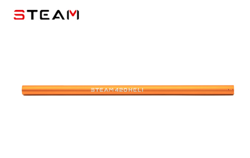 AK4250C AK420 Tail boom/orange