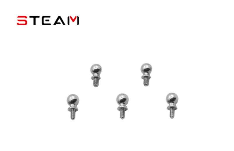 AK4079 AK420 Servo Arm Linkage Ball Set(For Swashplate Servo)