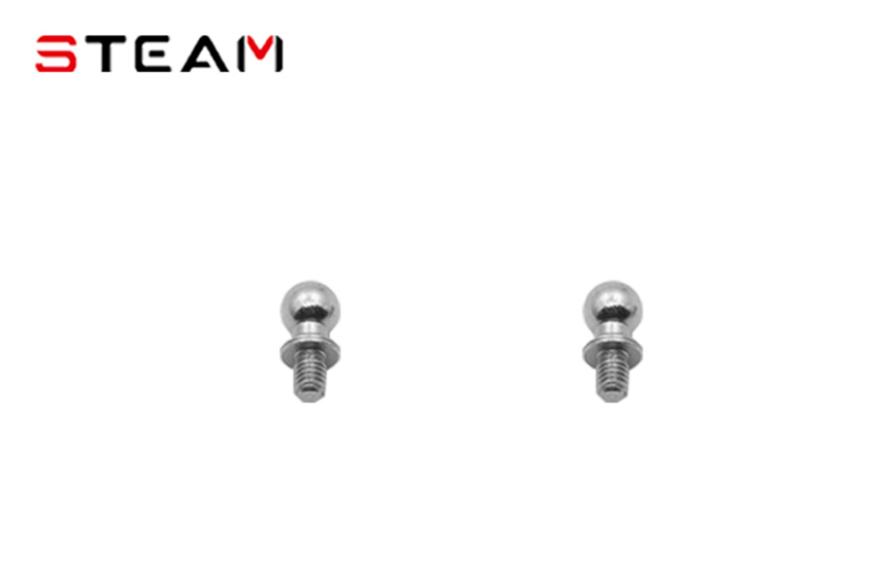 AK4080 AK420 Tail Rotor Holder Linkage Ball Set