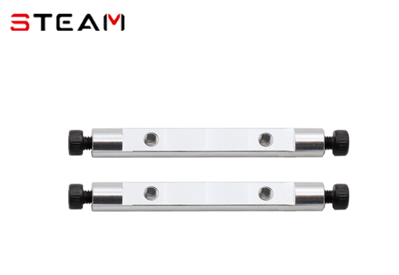 AK4021 AK420 Metal ESC/Battery Tray Aluminum Column