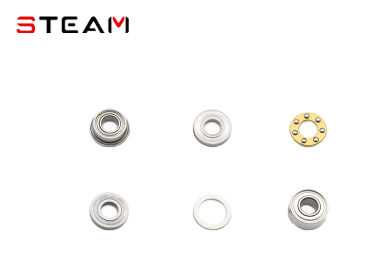 AK4082 AK420 Tail Rotor Holder Bearing Set