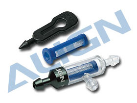 Align 3-Way Fuel Filter # HN6022T