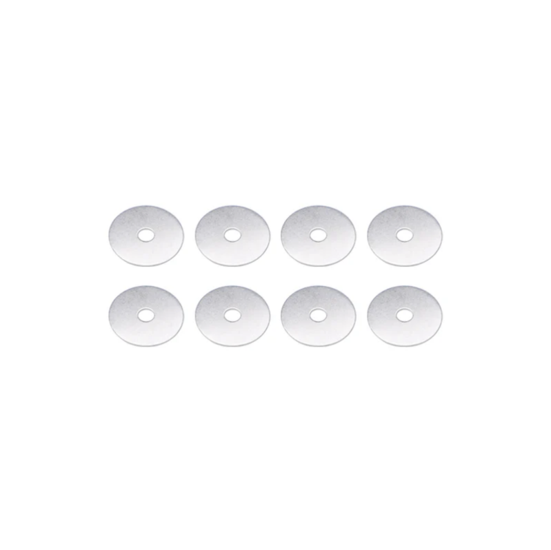 GT040189 Goosky Main Blade Grip Washers RS7 Ultra