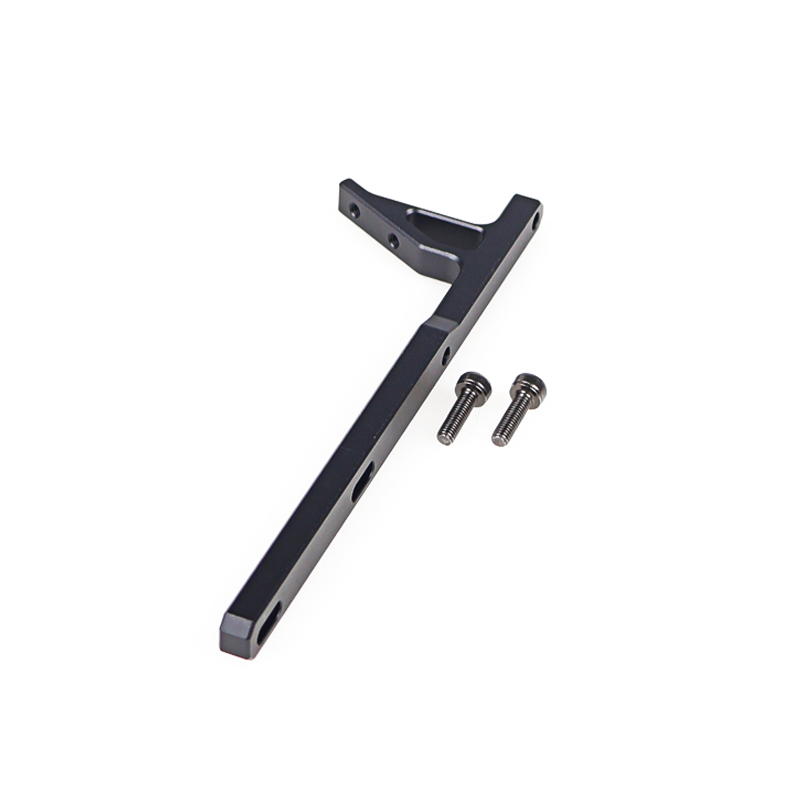 GT040220 Goosky RS7 Ultra Servo Lower Bracket - left