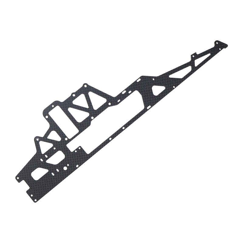 GT040223 Goosky RS7 Ultra Upper Side Panel - left