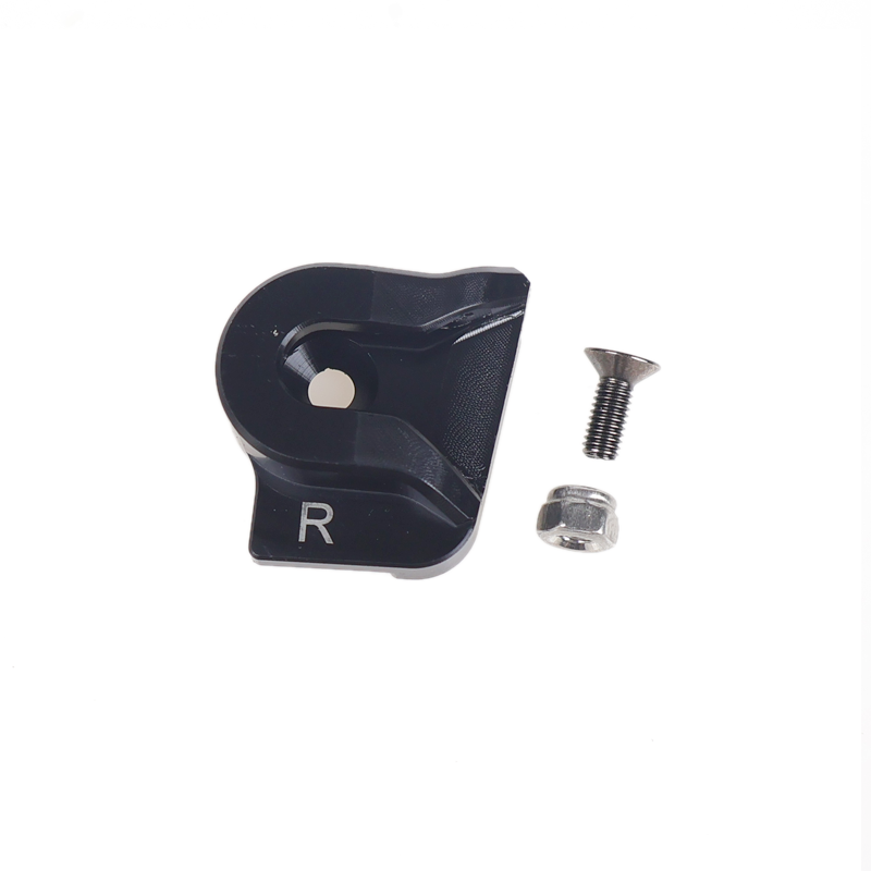 GT040252 Goosky Front Shell Right Latch Mount RS7 Ultra