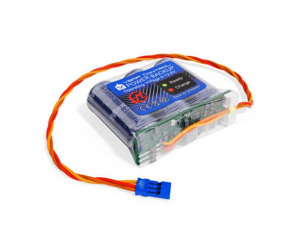 Mikado Power Backup 3x50F VBar Control # 05584
