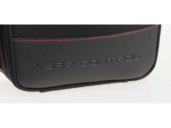 Mikado VBar Control Pocket bag black # 04927