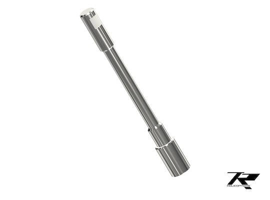 Starter shaft TR692-162 Nitron 90 BK