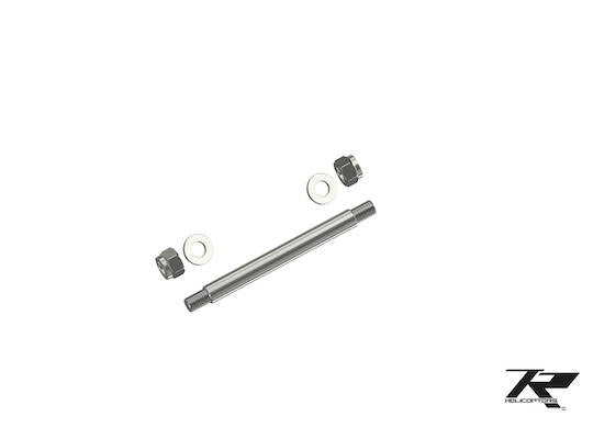 Tail blade holder spindle Tron7.0 TR702-324
