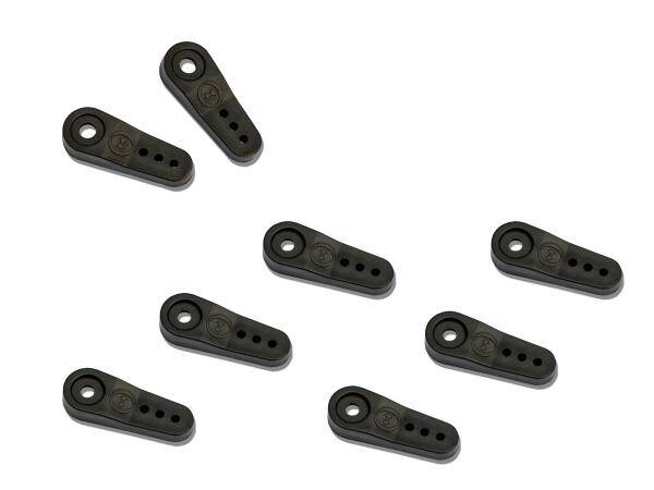 THETA Plasic Servo Arms 6x for Micro - 2x for Mini Servo