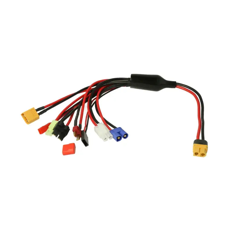 ToolkitRC XT60 Femal to 8 kind of connectors