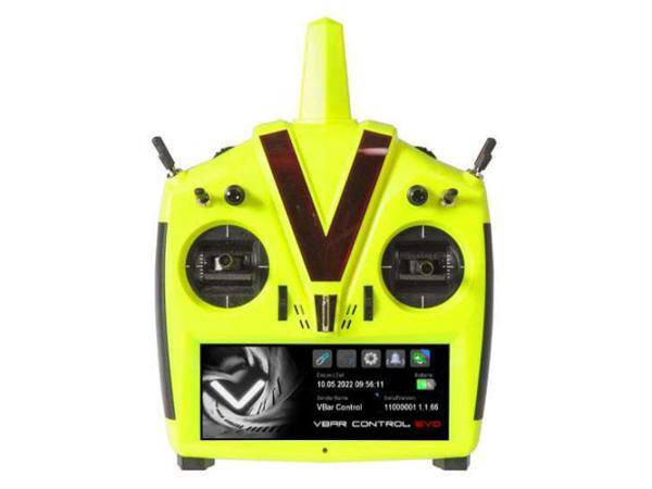Mikado VBar Control EVO+ (ALL COLORS AVAILABLE) — BLACK/RED