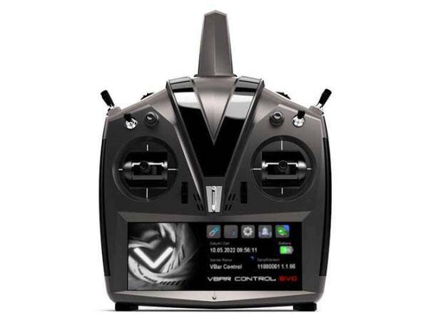 Mikado VBar Control EVO black # 05531