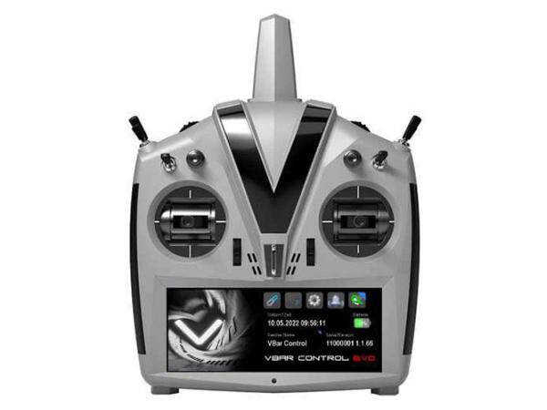 Mikado VBar Control EVO arctic silver # 05524