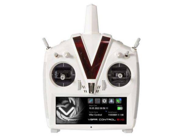 Mikado VBar Control EVO white # 05535