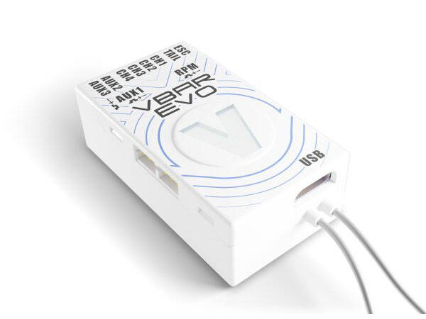 Mikado VStabi EVO VLink 7.x Express white # 05581