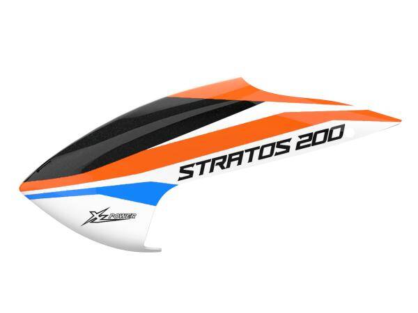 XLPower Stratos 200 Canopy orange # XL20C030