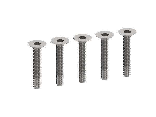 XLPower Stratos 200 M2.5x12 Flat head screw # XL20S060