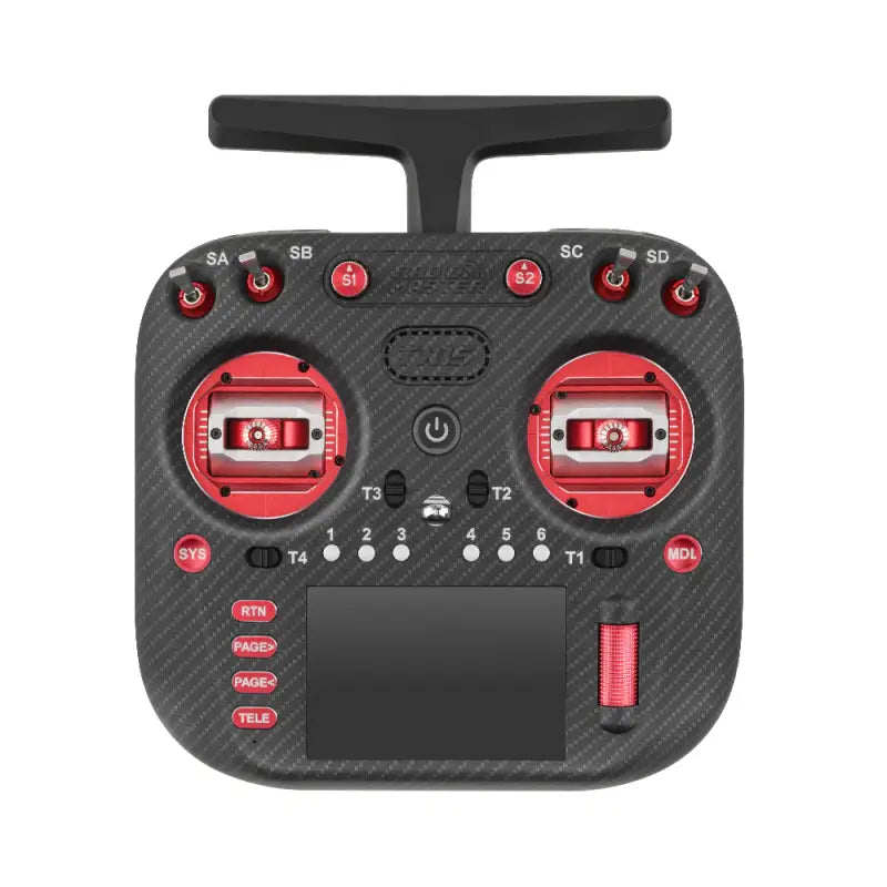 TX15 Max Radio Controller (ELRS / M2 switchable M1) BLACK