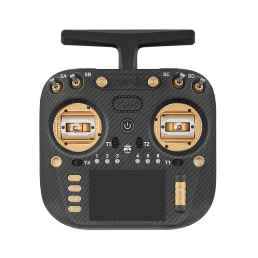 TX15 Max Radio Controller (ELRS / M2 switchable M1) GOLD