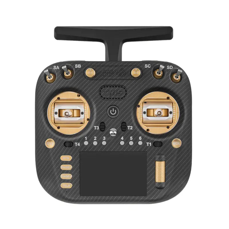 TX15 Max Radio Controller (ELRS / M2 switchable M1) RED