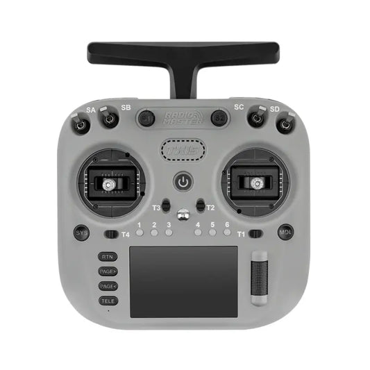 TX15 Radio Controller (ELRS / M2 switchable M1) IRON GREY