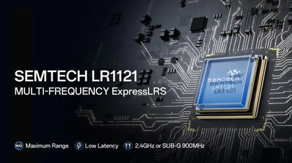 TX15 Max Radio Controller (ELRS / M2 switchable M1) GOLD