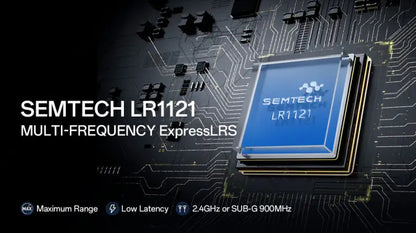 TX15 Radio Controller (ELRS / M2 switchable M1) IRON GREY