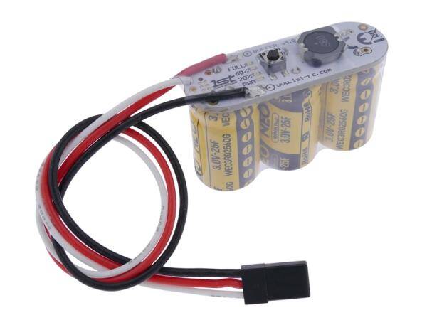 1st Buffer-Pack 25F V4.81 for Helis 450-700 # 1st9540.01