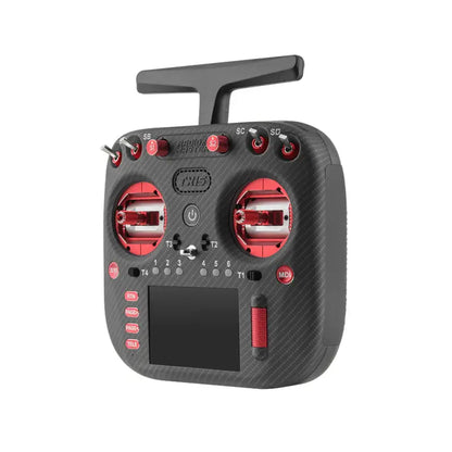 TX15 Max Radio Controller (ELRS / M2 switchable M1) RED