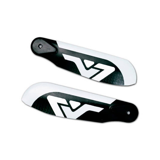 VENTURE 107mm Premium CF Blades – Silver