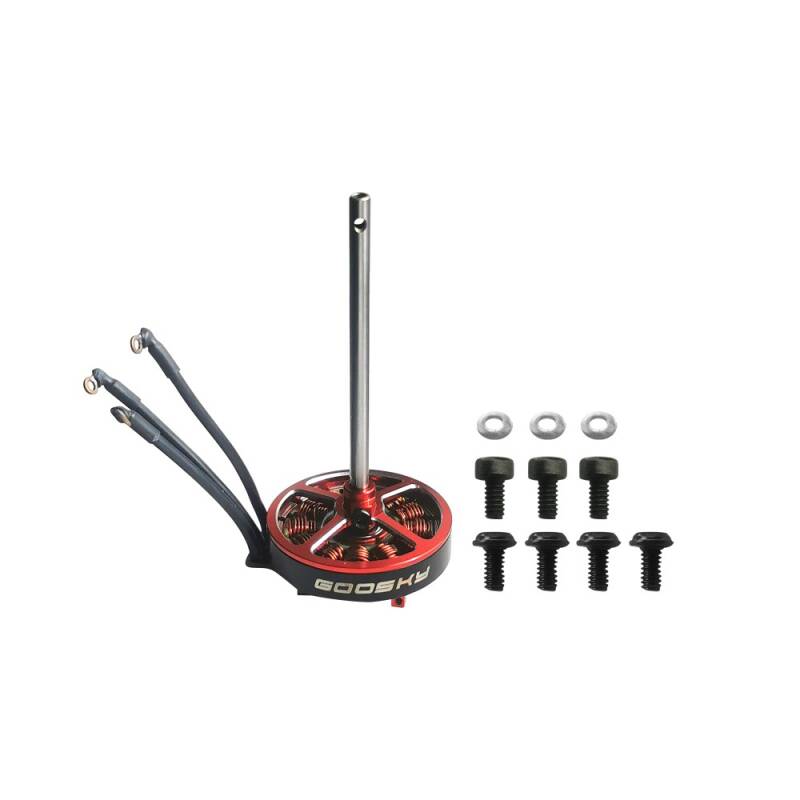 GT030018 Main motor Goosky S1 (old version)