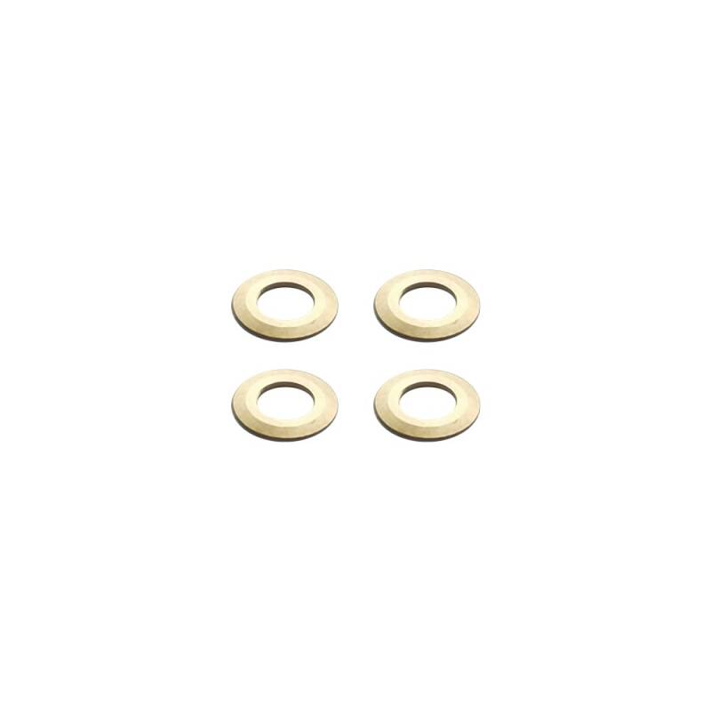 GT030025 Feathering shaft Elasticity adjustment Spacer Goosky S1