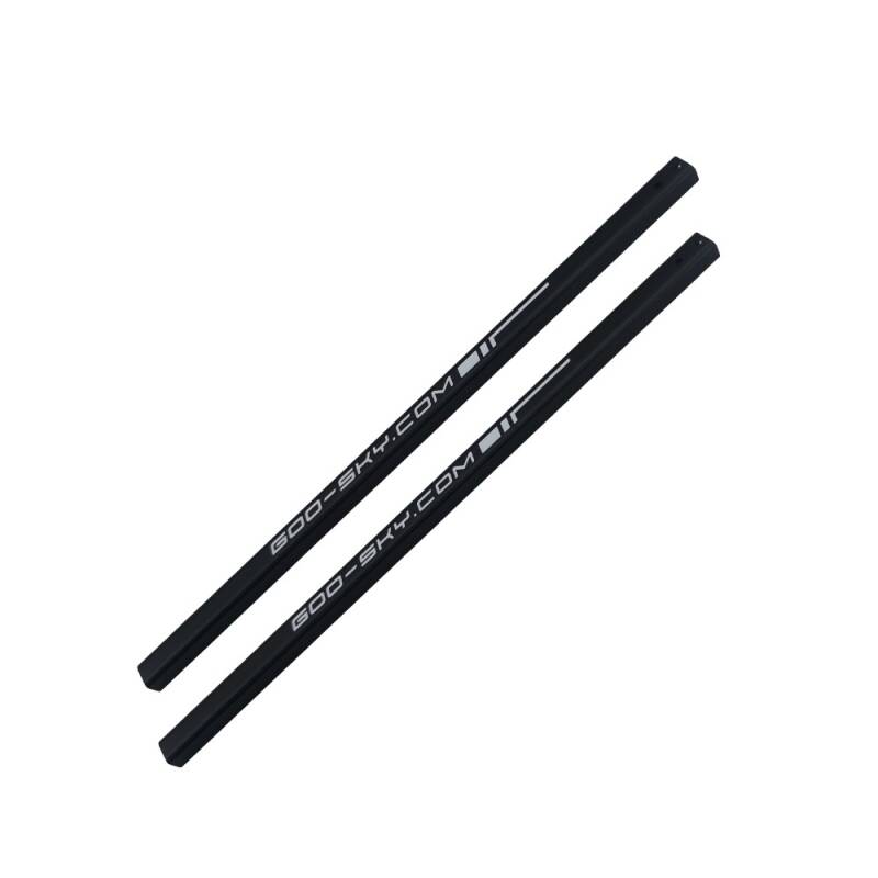 GT030027 S1 Tail Boom (White) Goosky S1