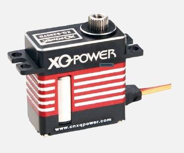XQ Power XQ-S2007D - HV 8.4V - micro servo - 250/470 heli size - 1520us