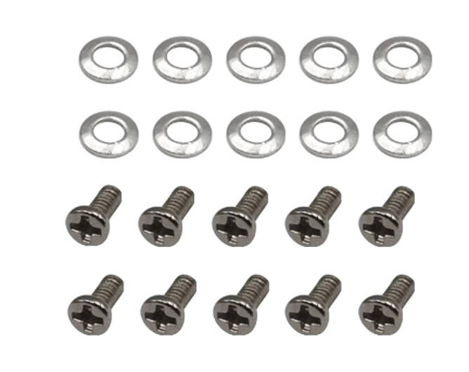 GT000107 Motor Connection Wire retaining screw Set Goosky S1
