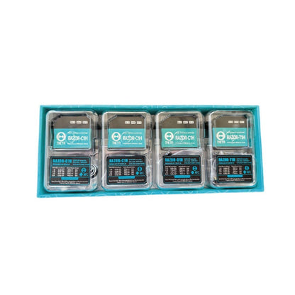 THETA RAZOR HV 12V 3S Brushless Servo Set – 3x RAZOR-C1H + 1x RAZOR-T1H (NFC)