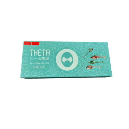 THETA RAZOR HV 12V 3S Brushless Servo Set – 3x RAZOR-C1H + 1x RAZOR-T1H (NFC)