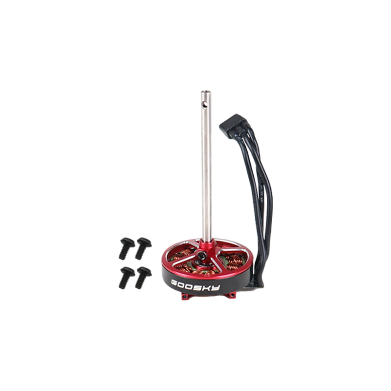 GT030078 Main motor Goosky S1 (new version)