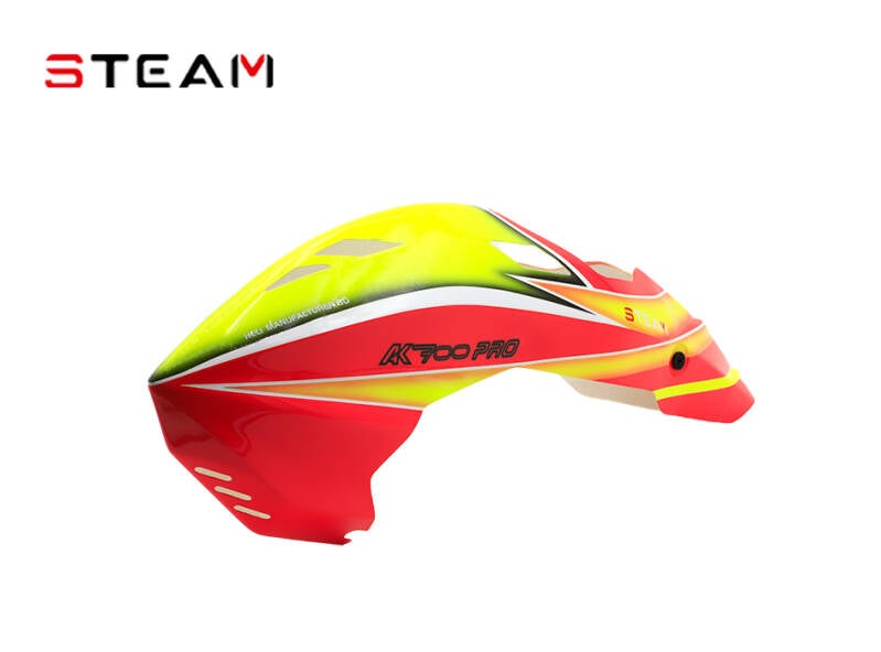 AK7127C AK700 FIRE CANOPY